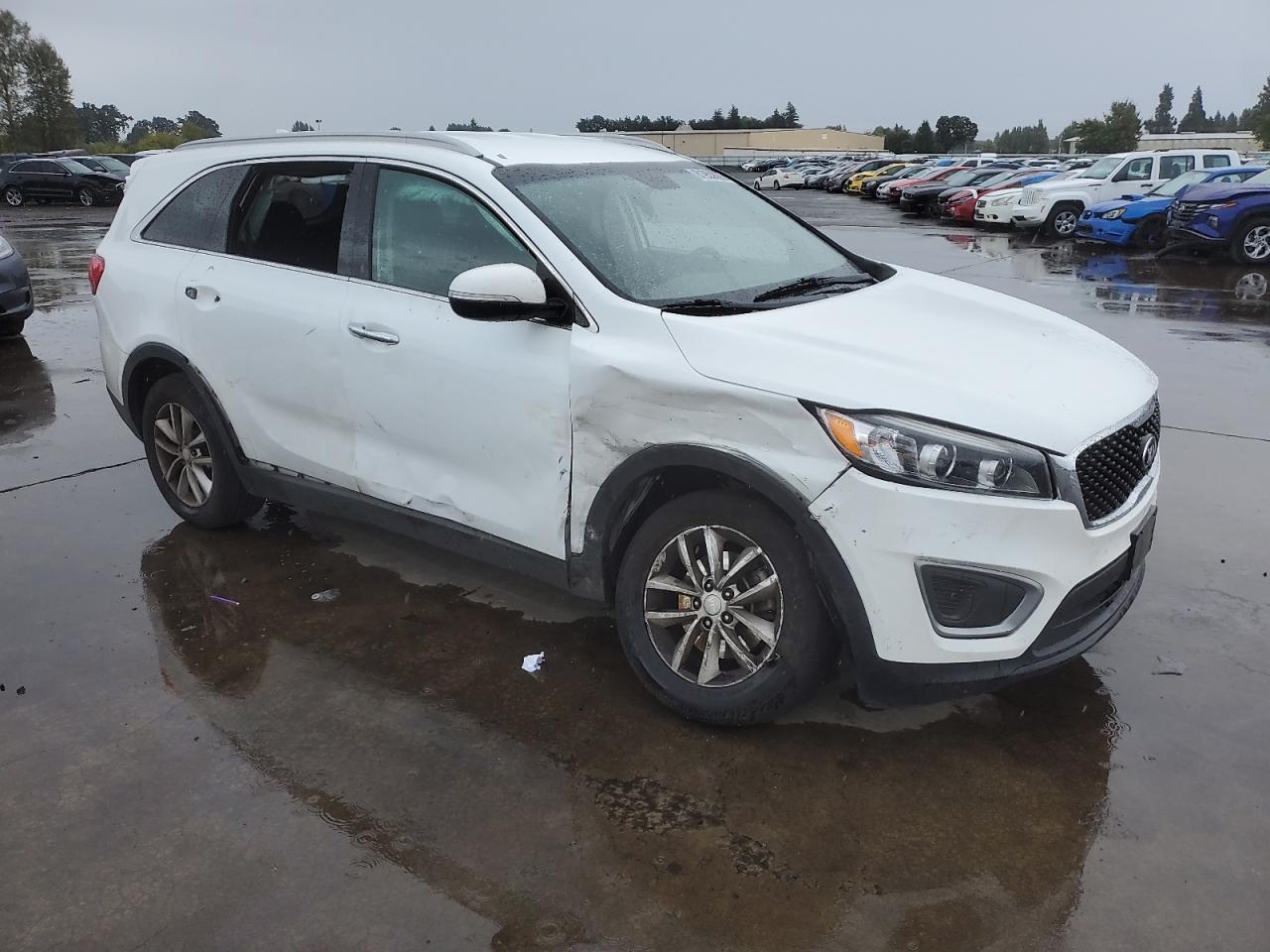 2017 KIA SORENTO