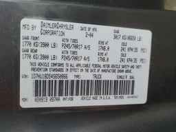 2004 DODGE RAM 1500