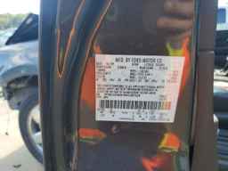 2009 FORD ESCAPE