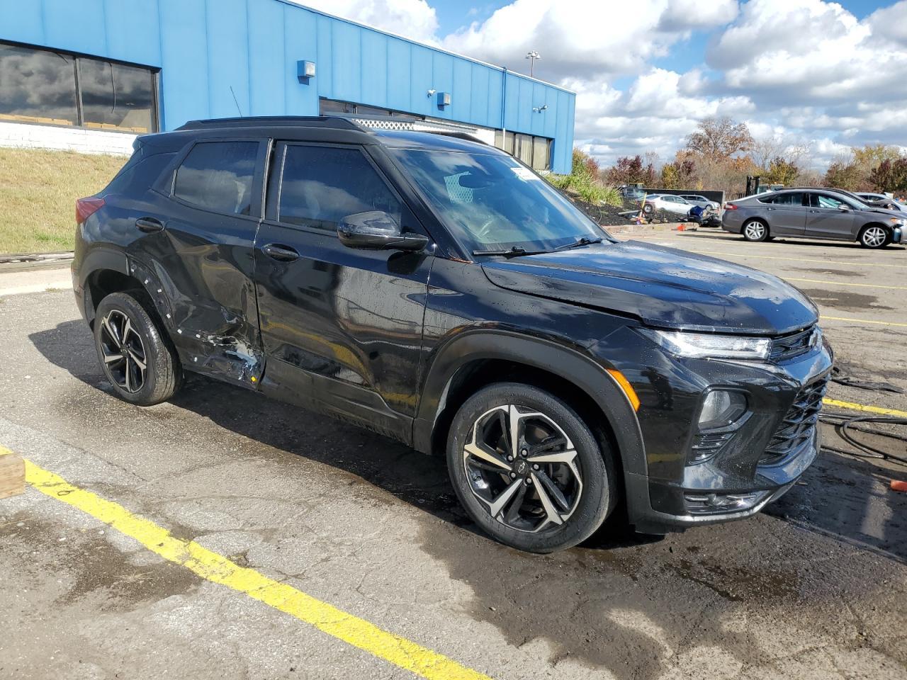 2022 CHEVROLET Trailblazer