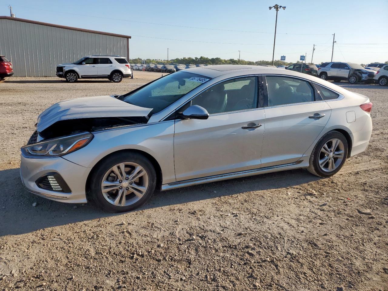 2018 HYUNDAI SONATA