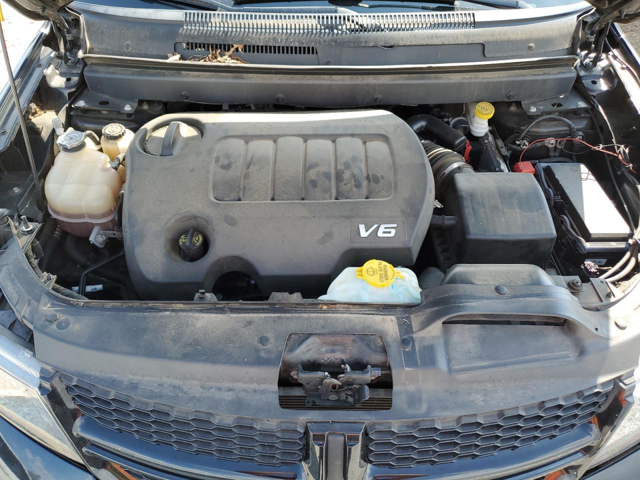 2018 DODGE JOURNEY