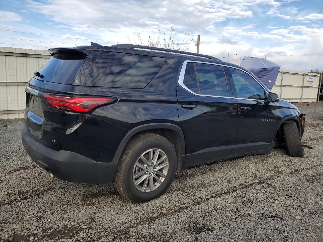 2023 CHEVROLET TRAVERSE