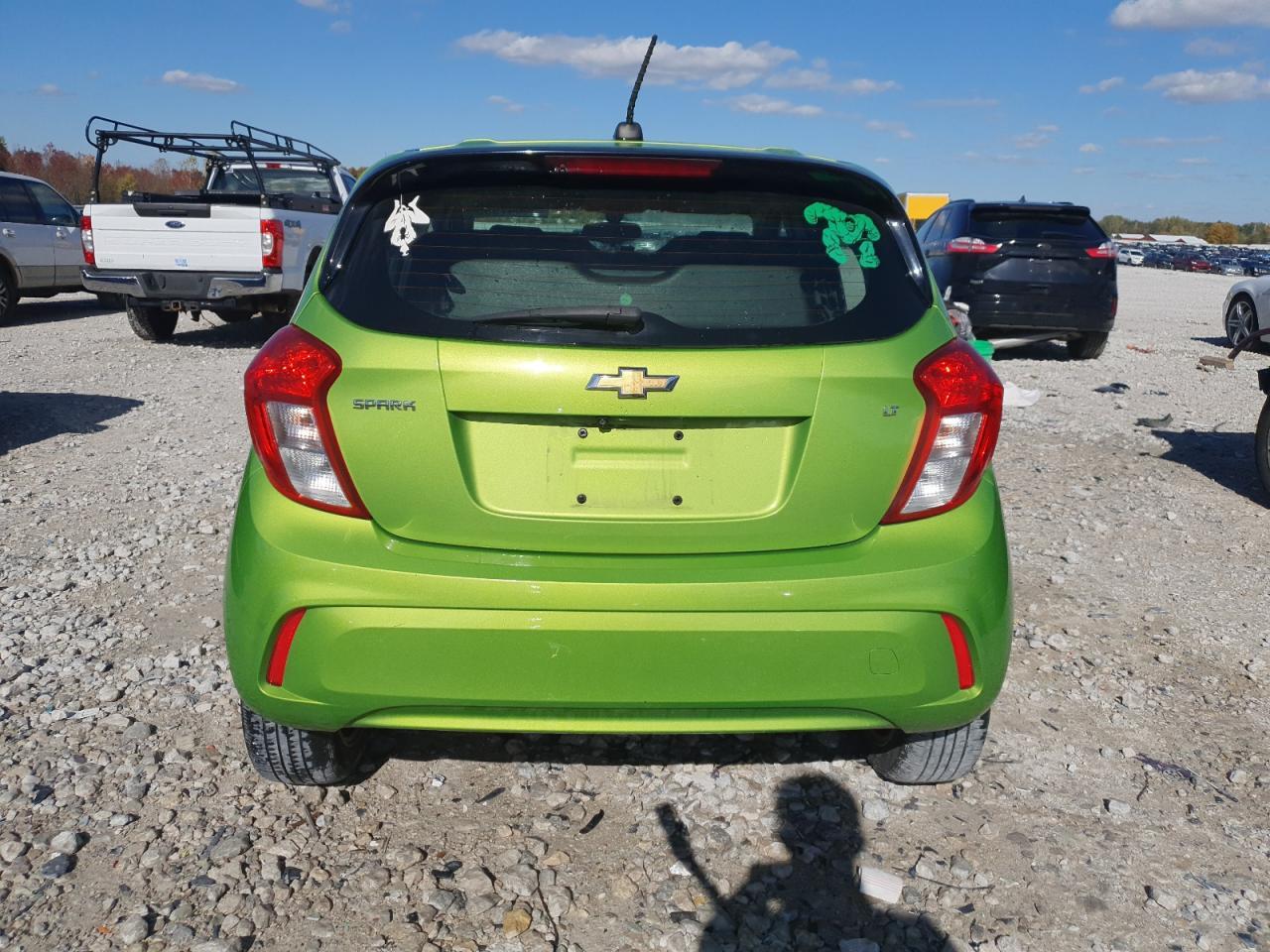 2016 CHEVROLET Spark