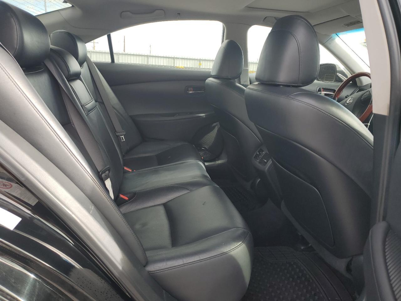 2007 LEXUS Es