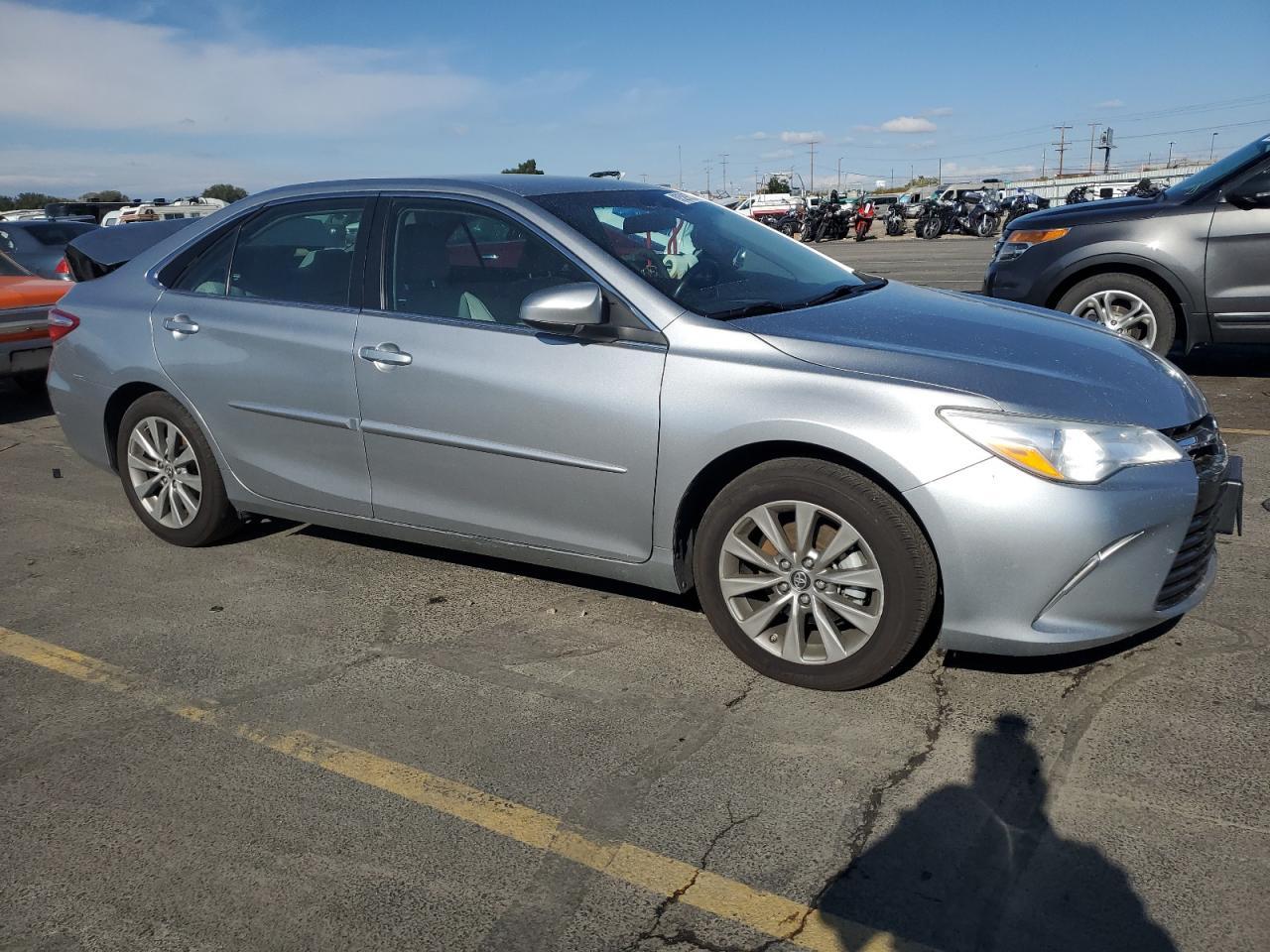 2017 TOYOTA CAMRY