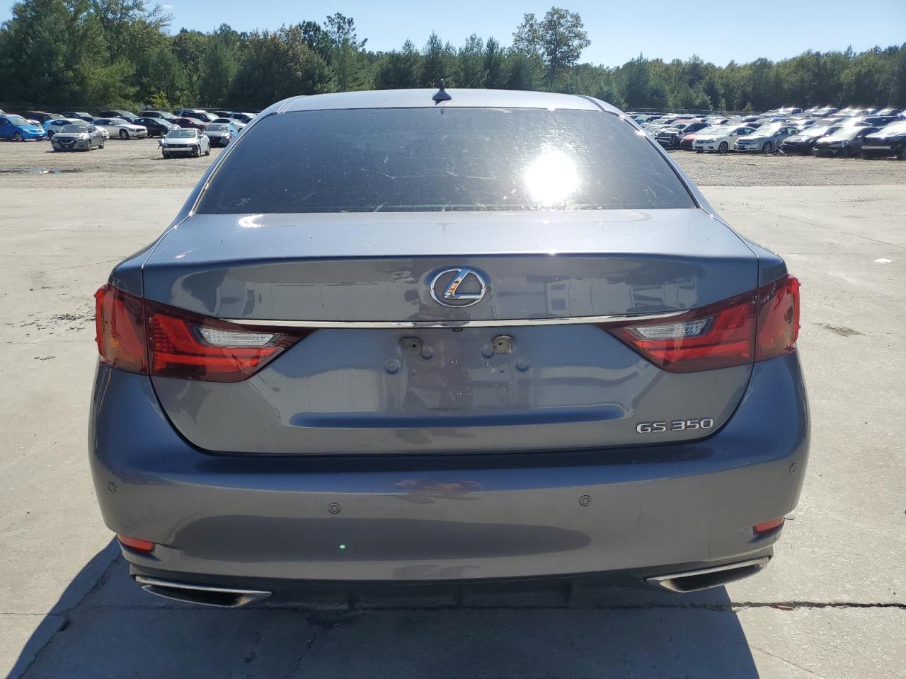 2013 LEXUS GS 350