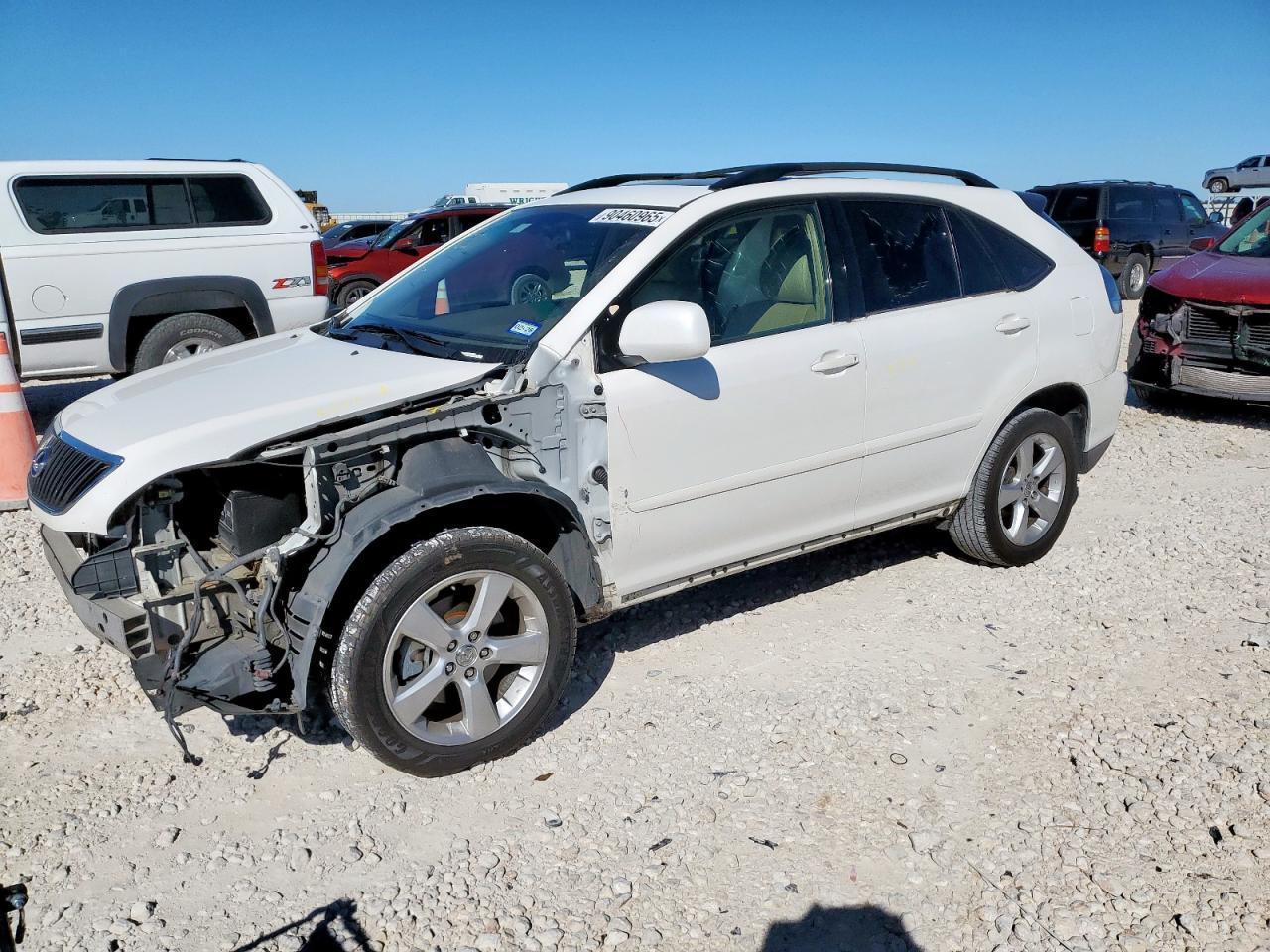 2005 LEXUS Rx 330