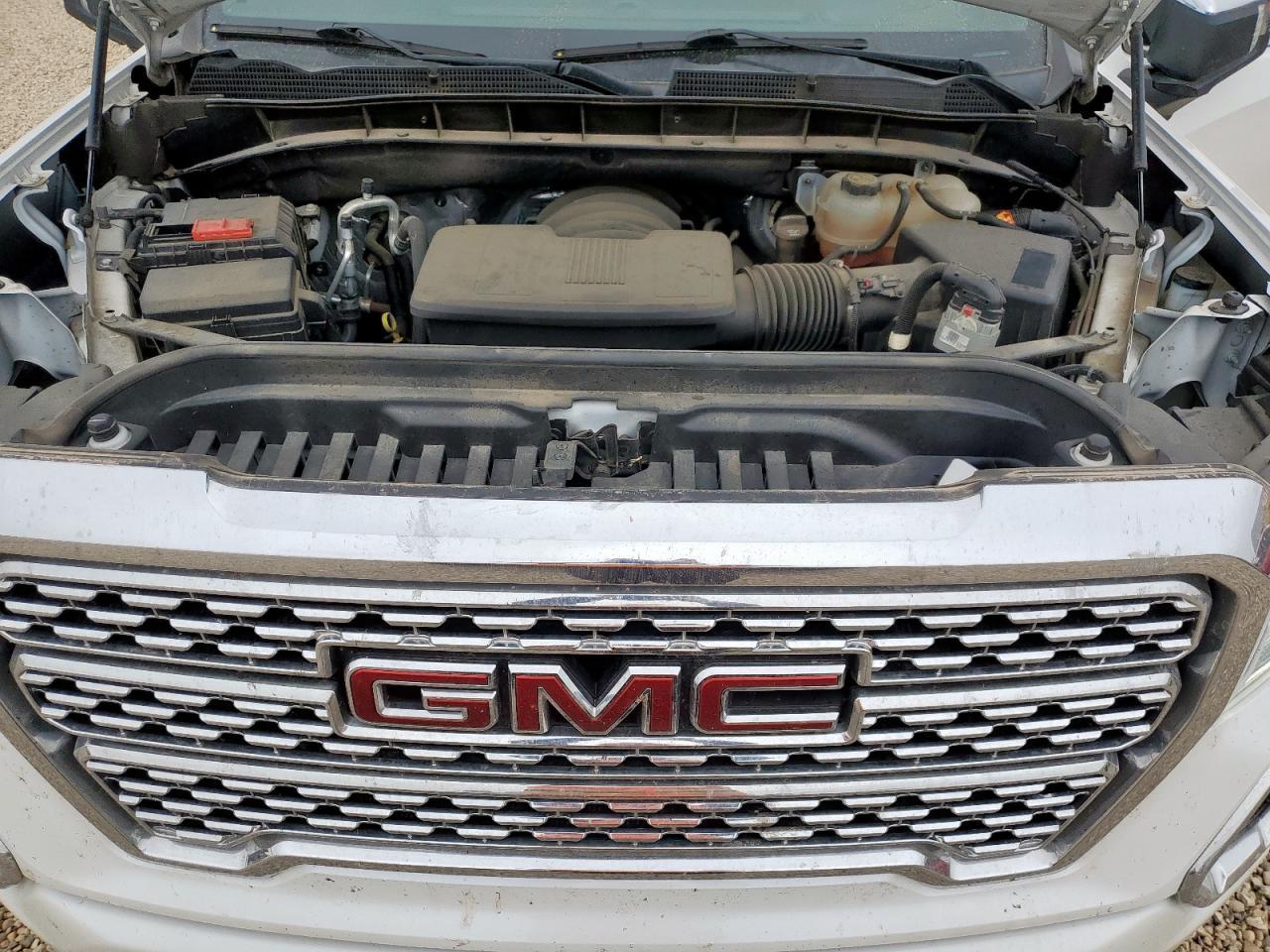 2021 GMC Sierra