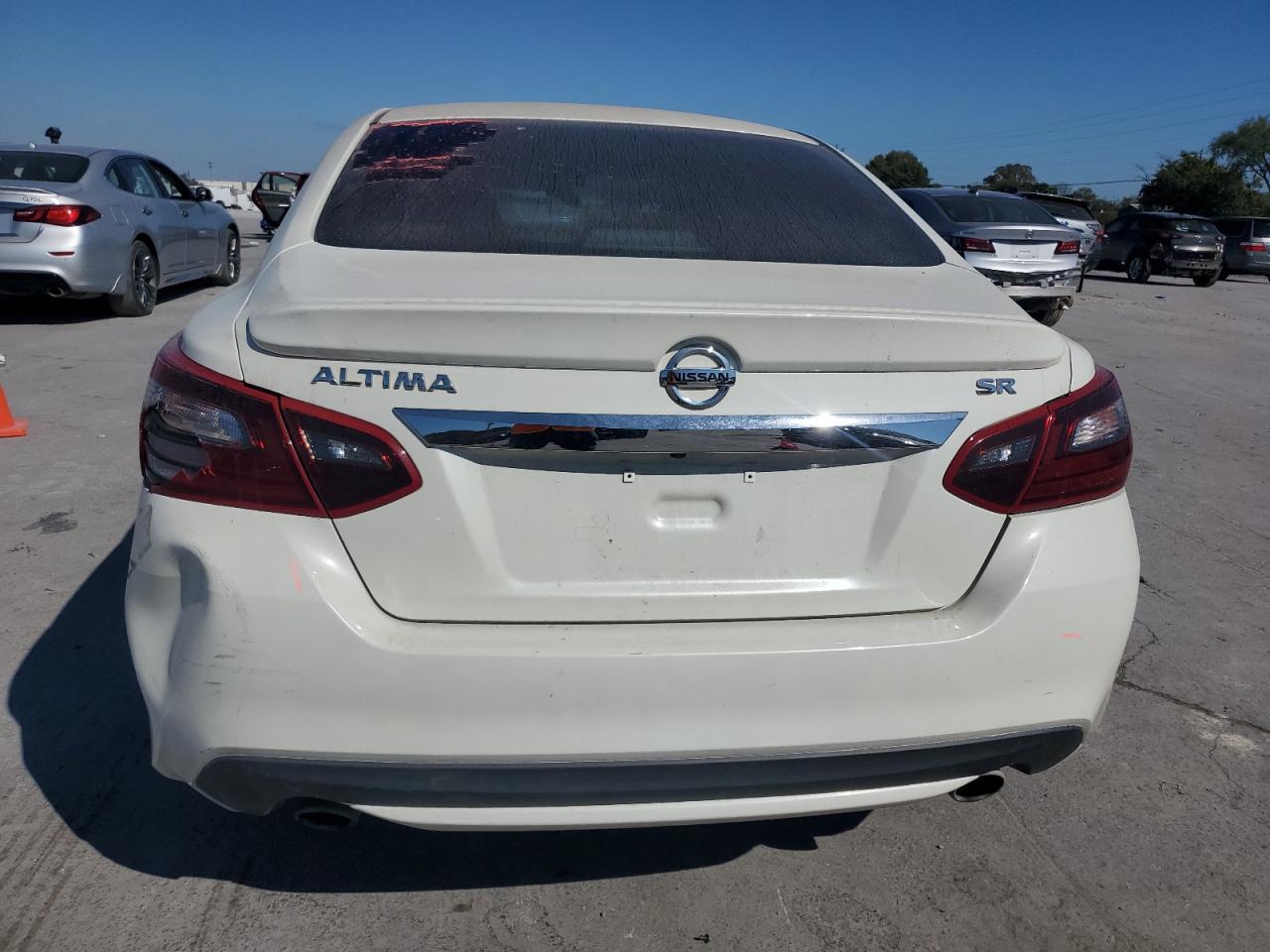 2017 NISSAN ALTIMA