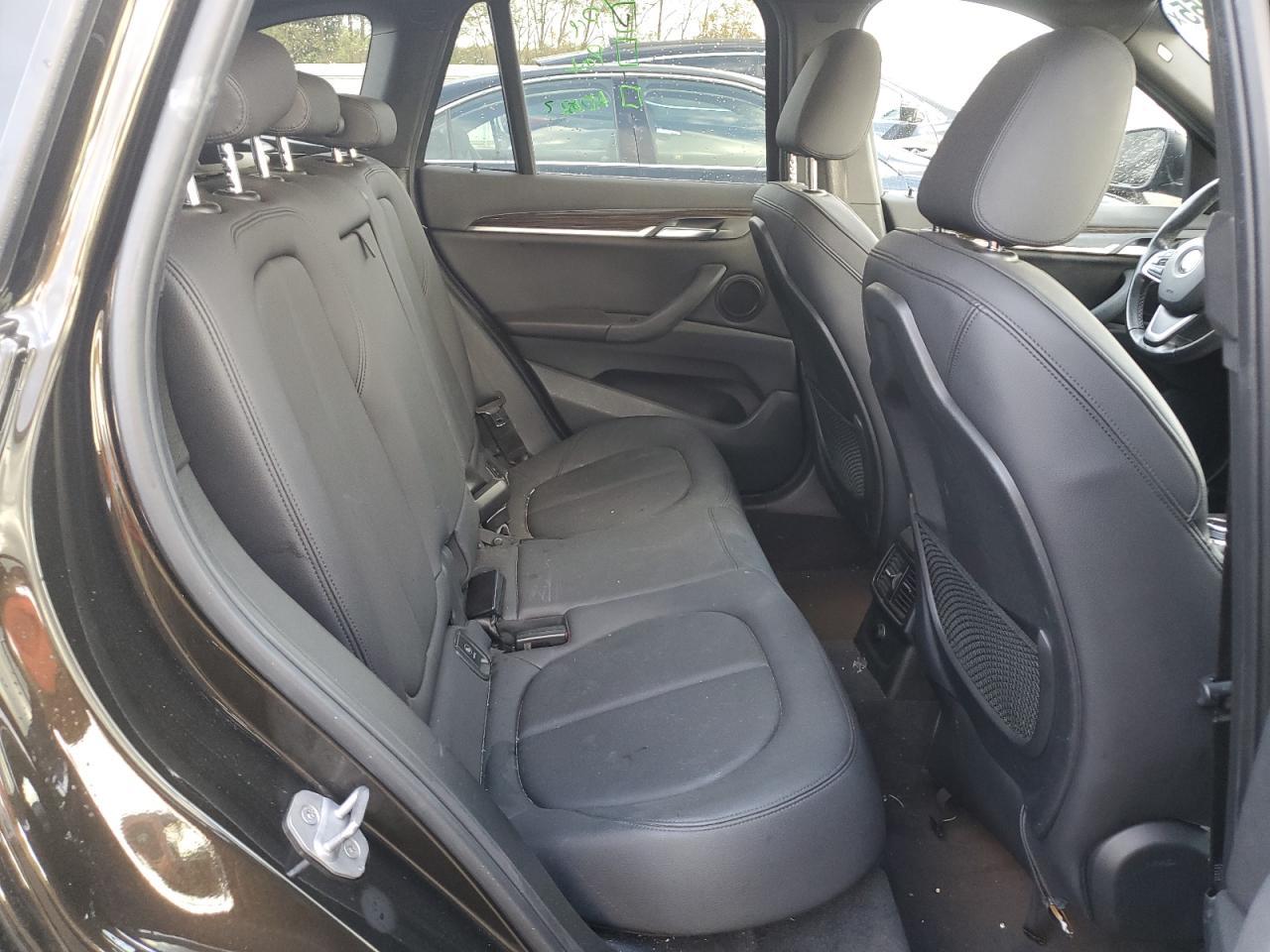 2018 BMW X1