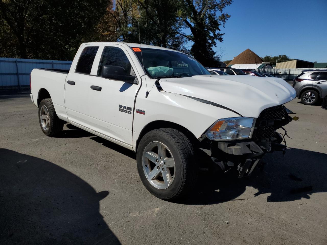 2018 RAM 1500