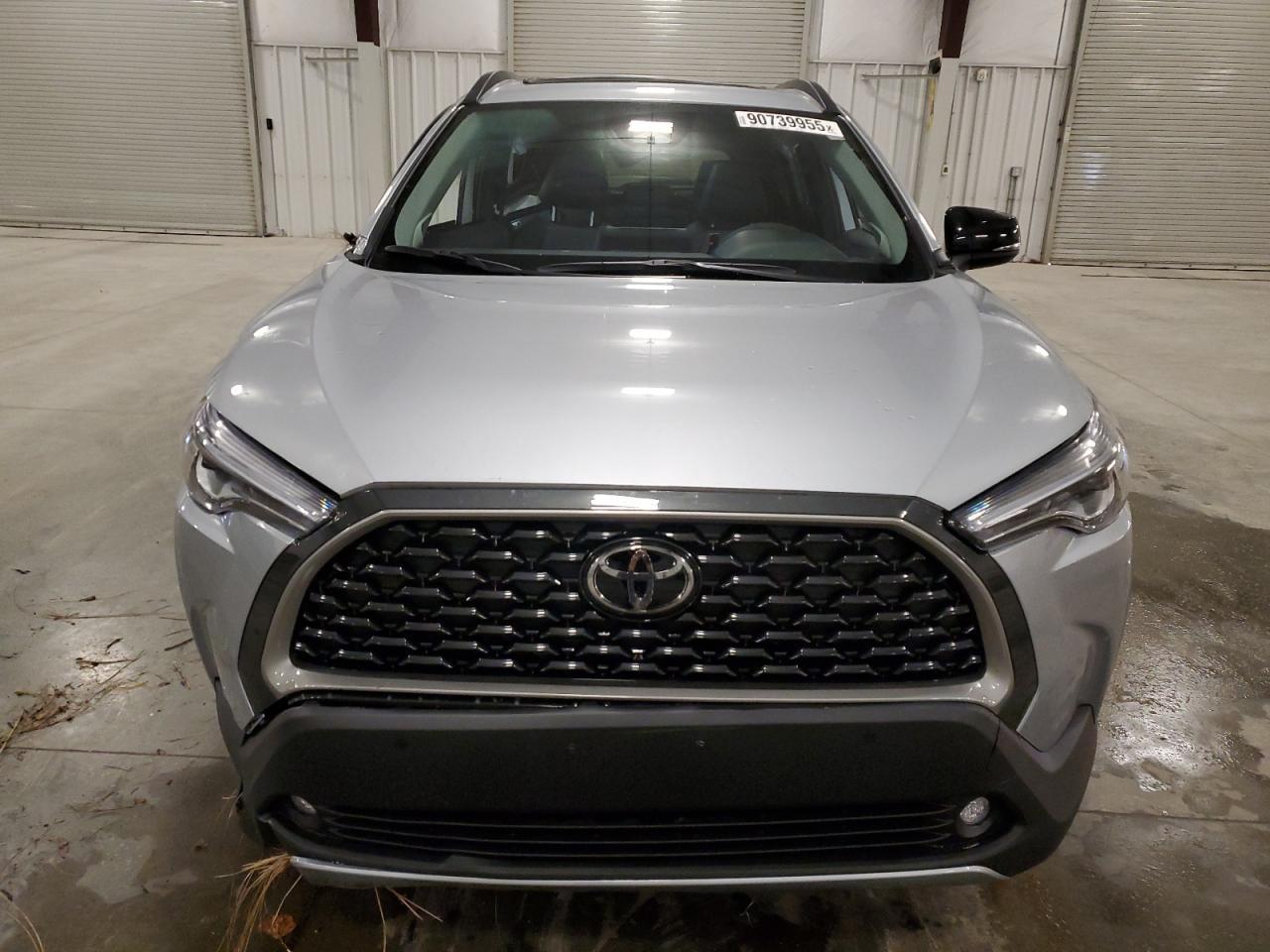 2025 TOYOTA Corolla Cross