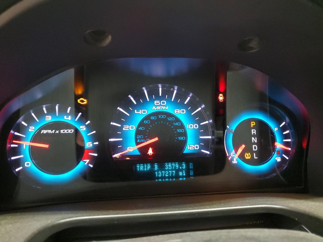 2012 FORD FUSION