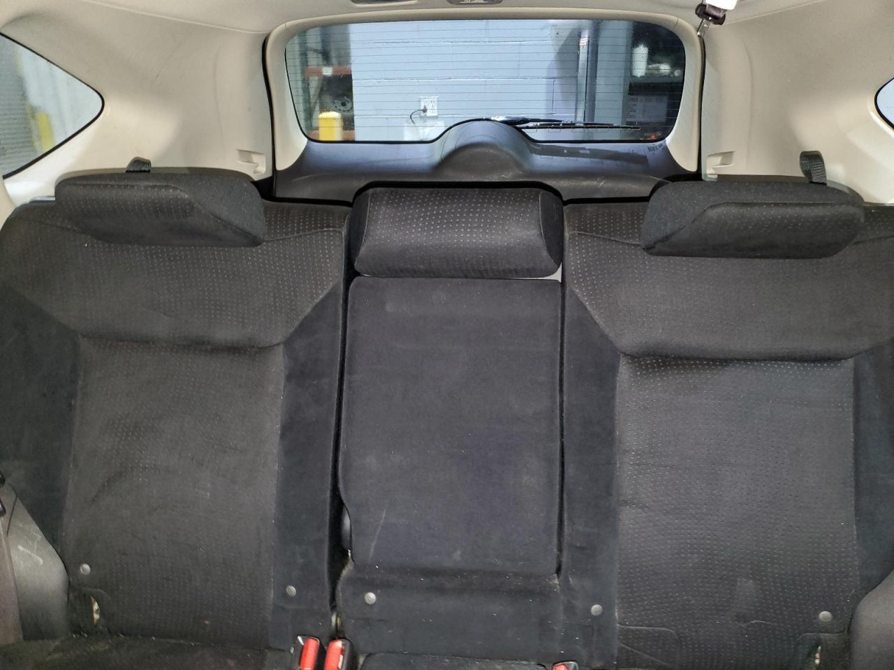 2012 HONDA CR-V