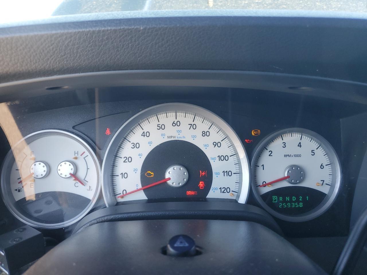2006 DODGE DURANGO