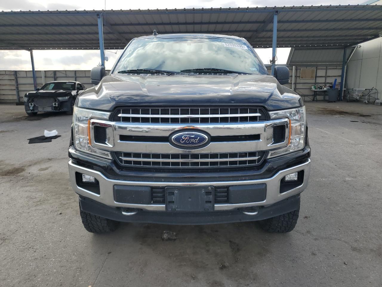 2019 FORD F-150