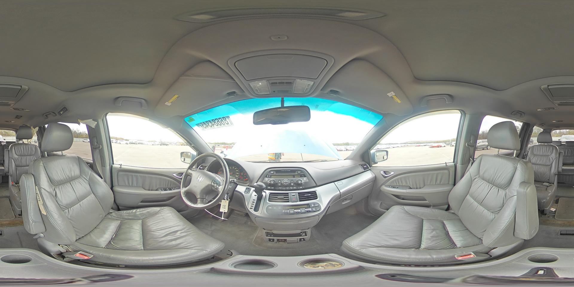 2008 HONDA ODYSSEY