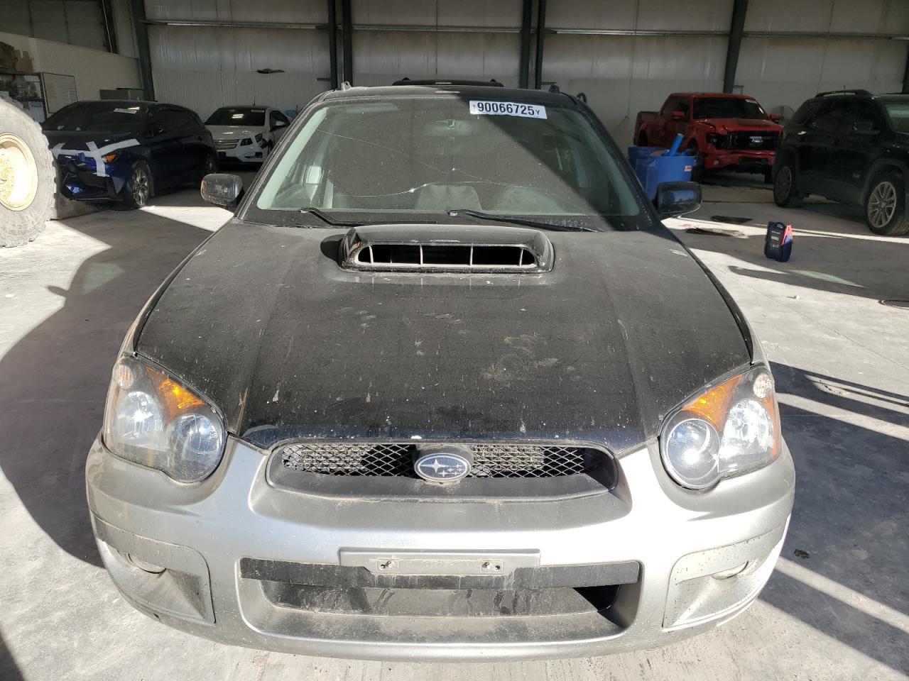 2005 SUBARU IMPREZA