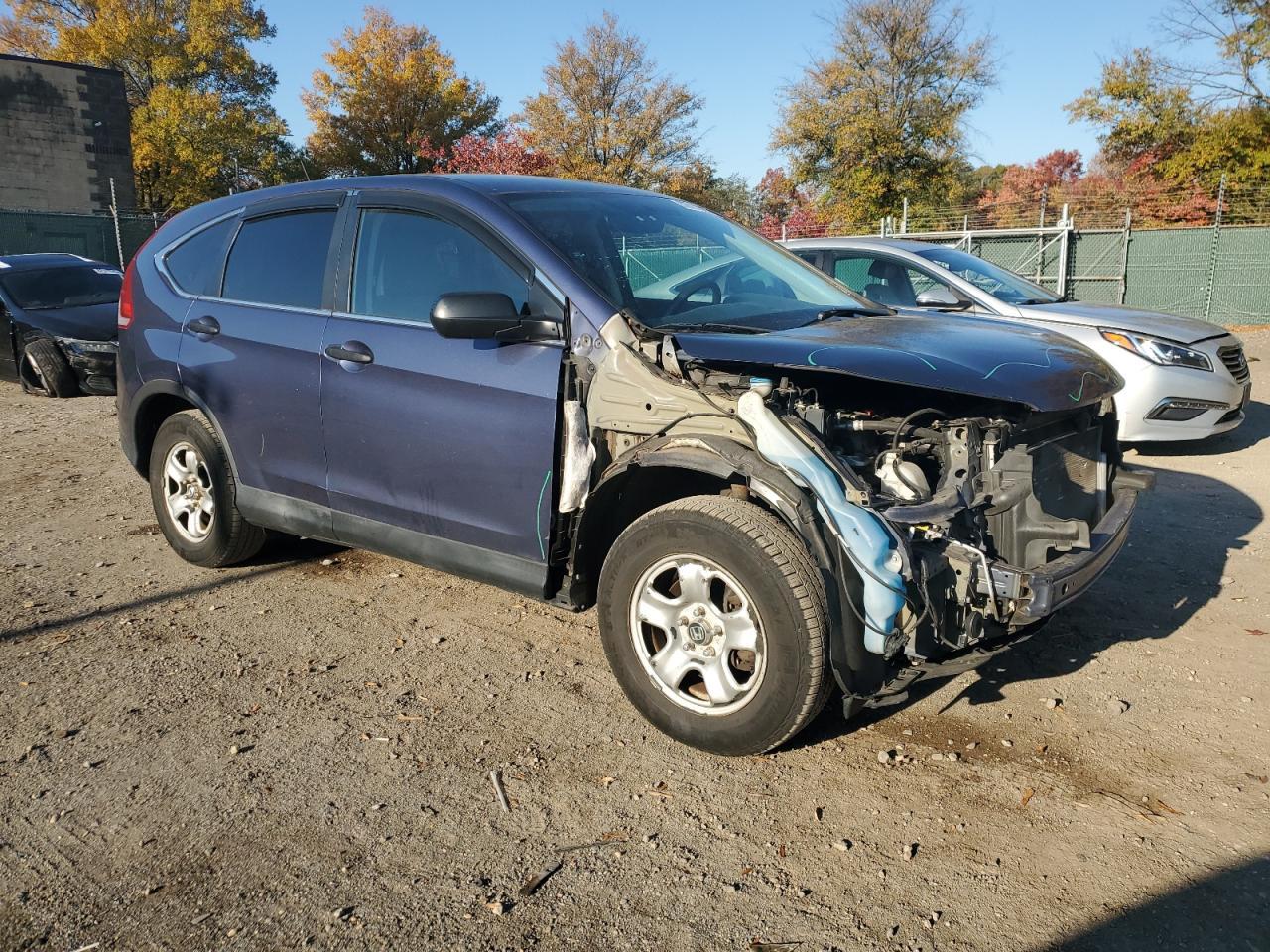 2013 HONDA CR-V
