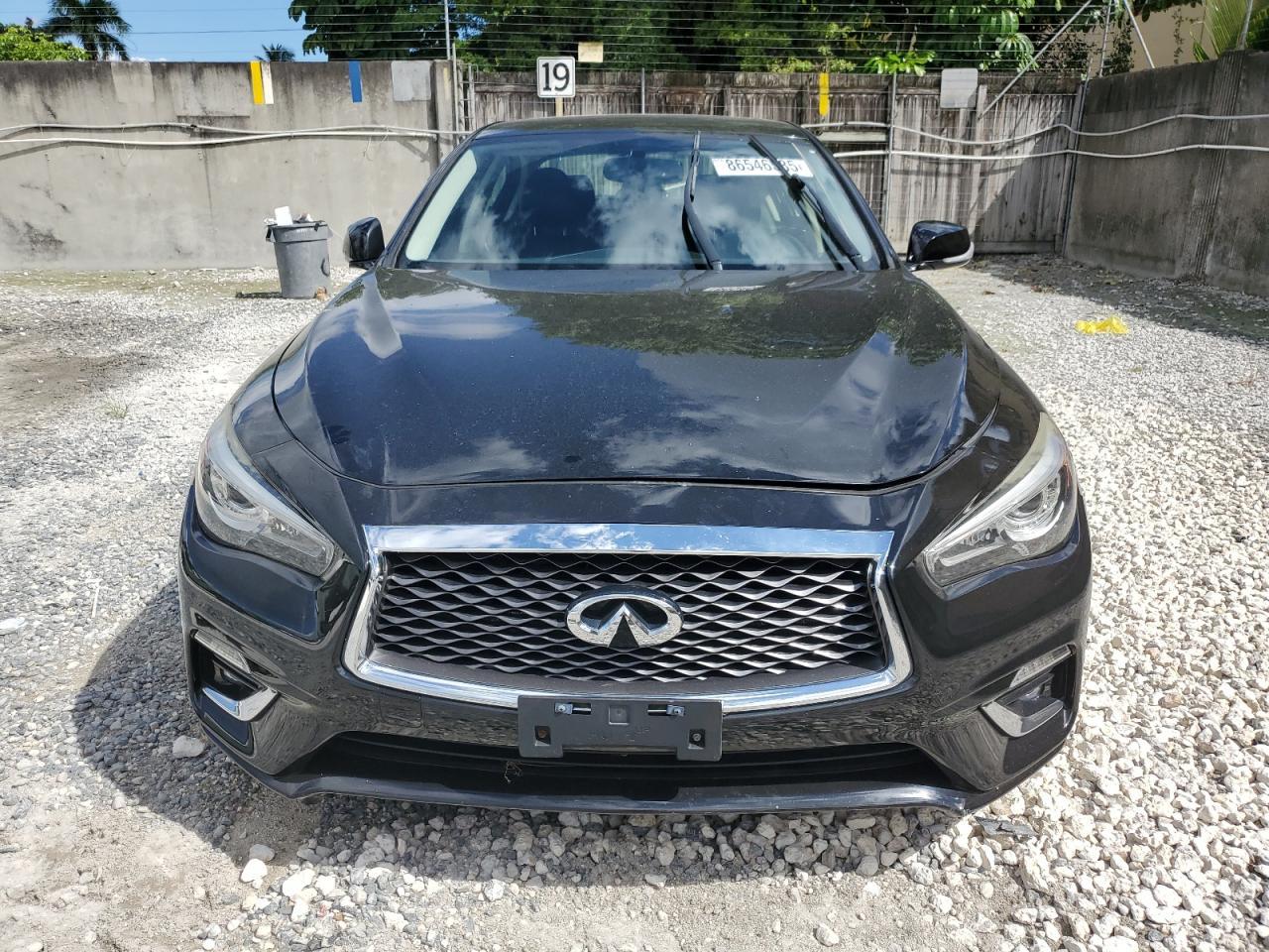 2018 INFINITI Q50