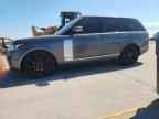 2016 LAND ROVER RANGE ROVER