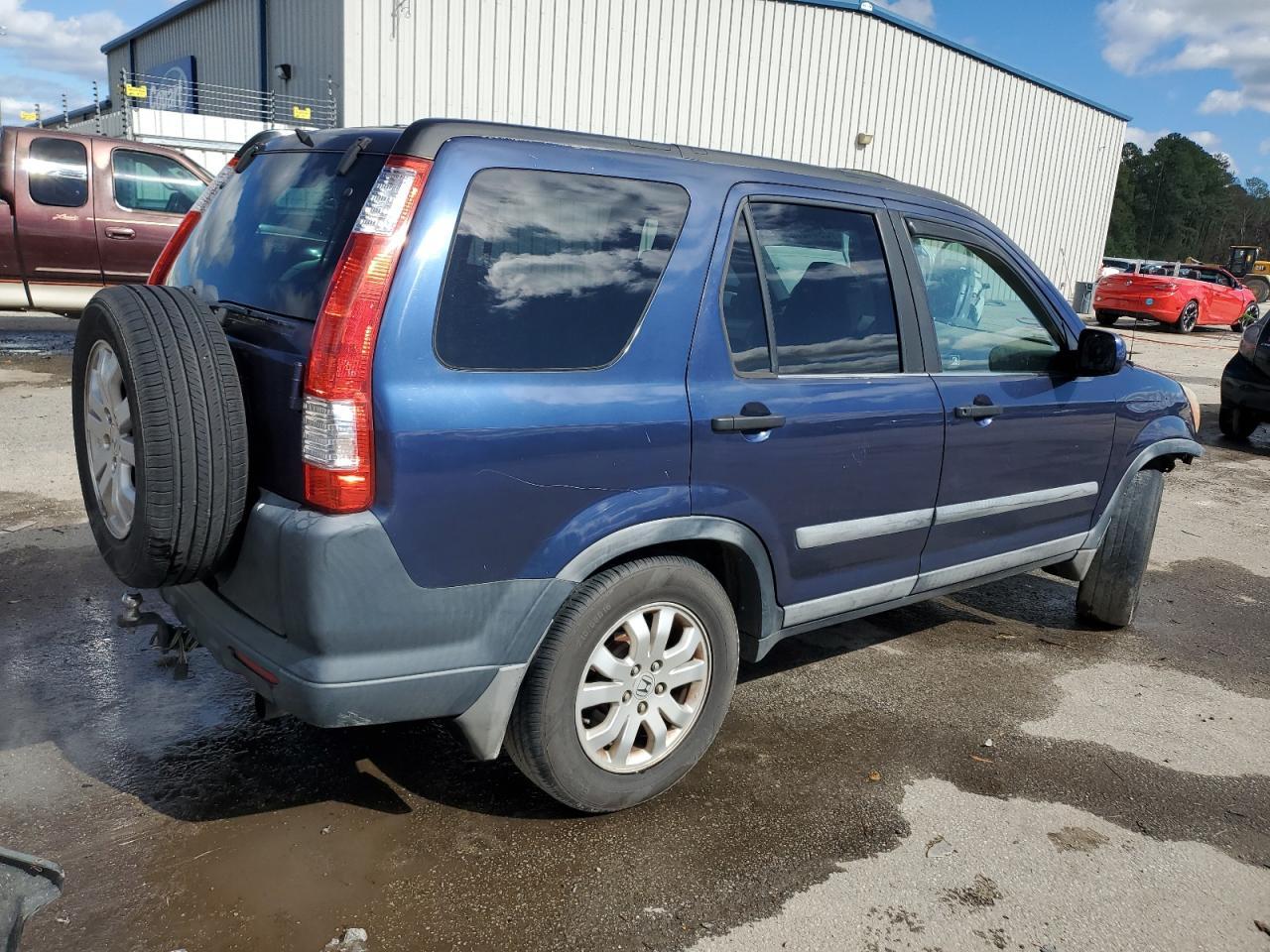 2005 HONDA CR-V