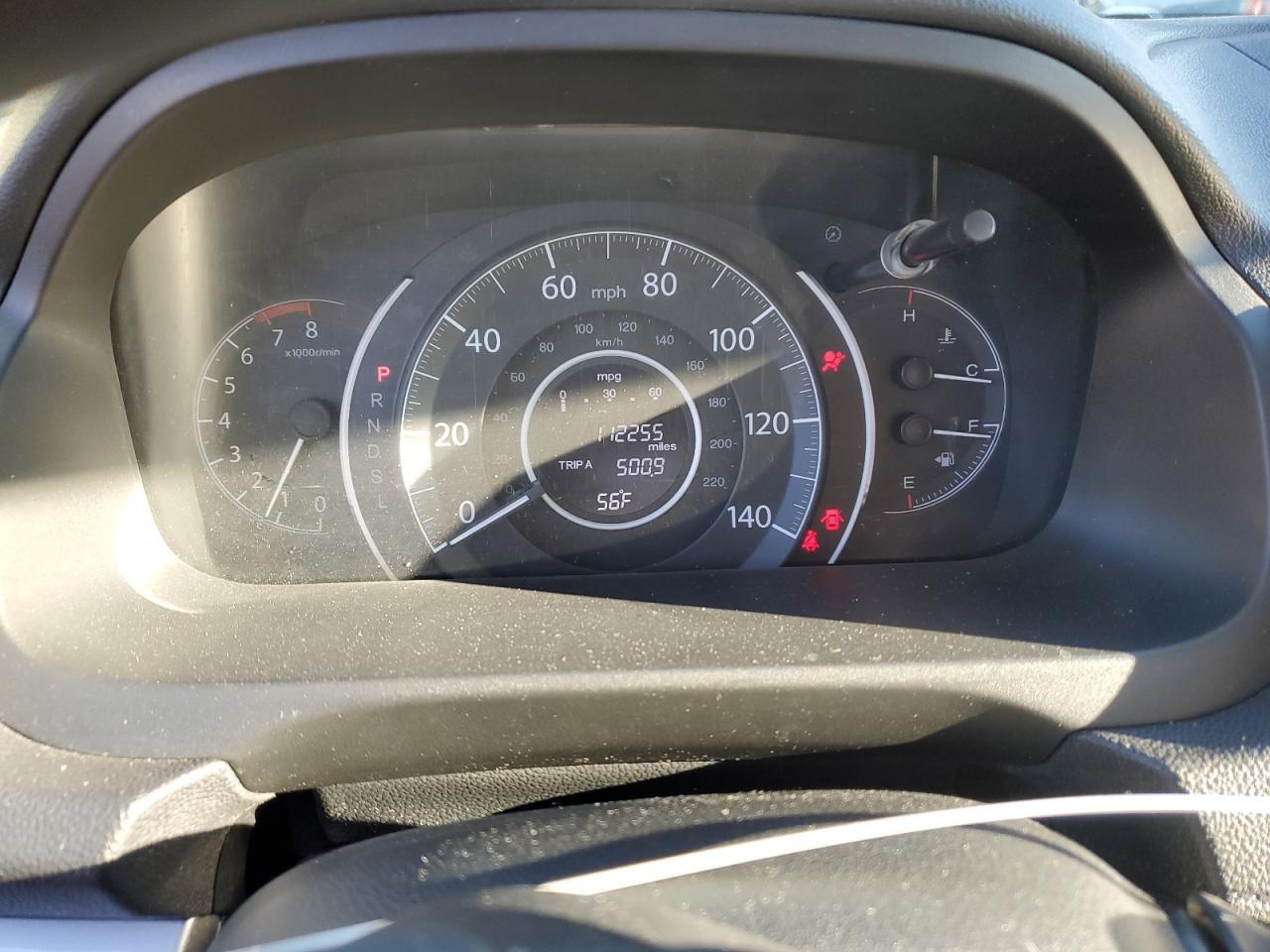 2015 HONDA CR-V