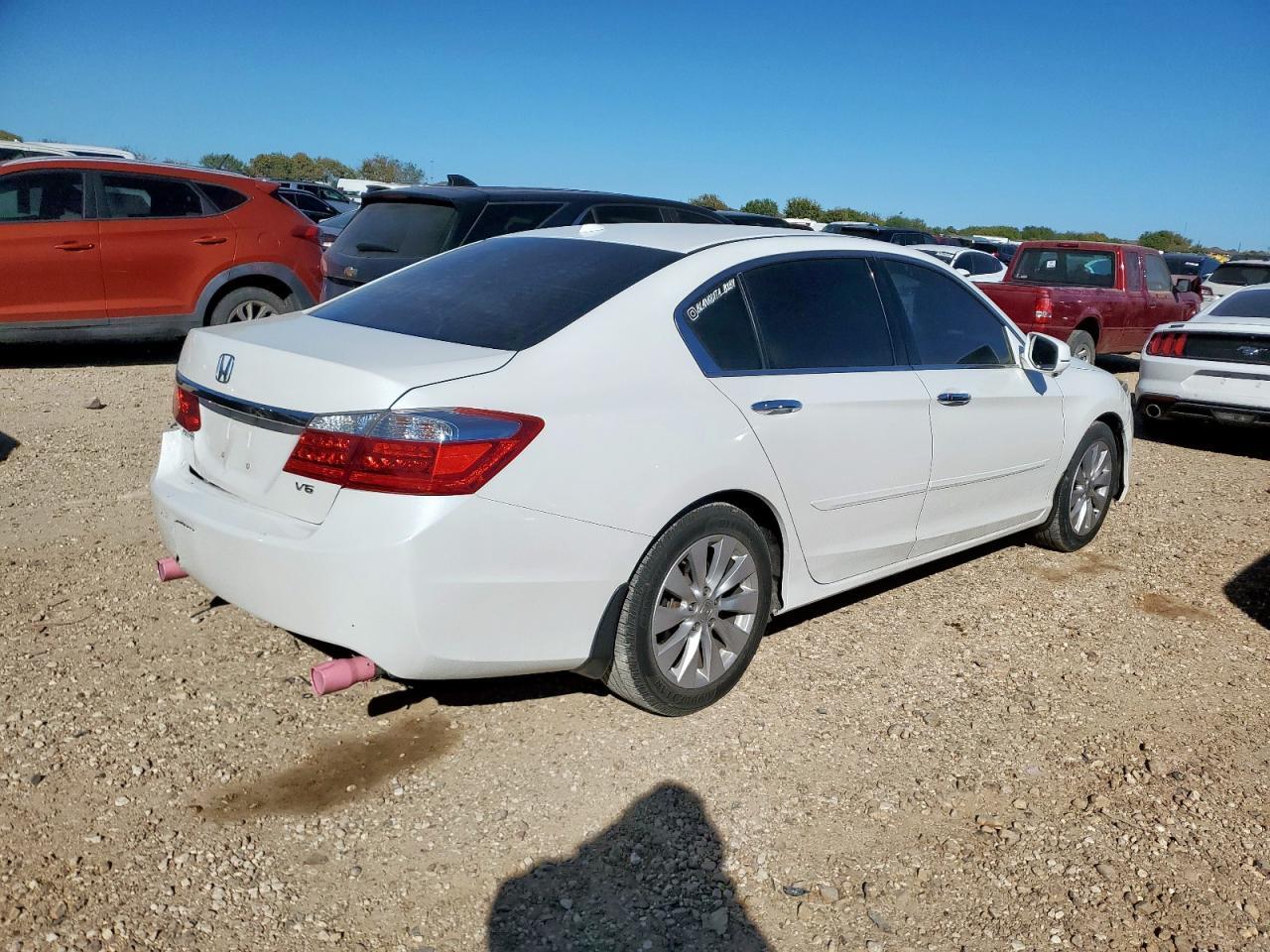 2013 HONDA ACCORD