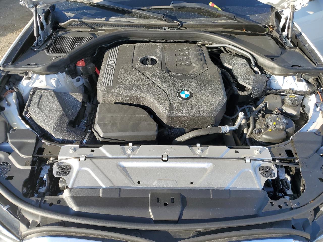 2019 BMW 3 SERIES