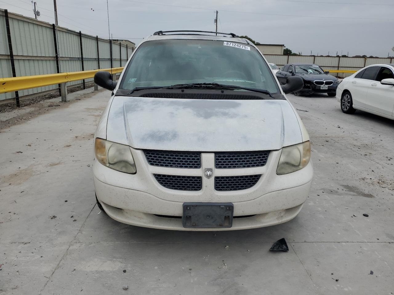 2002 DODGE GRAND CARAVAN