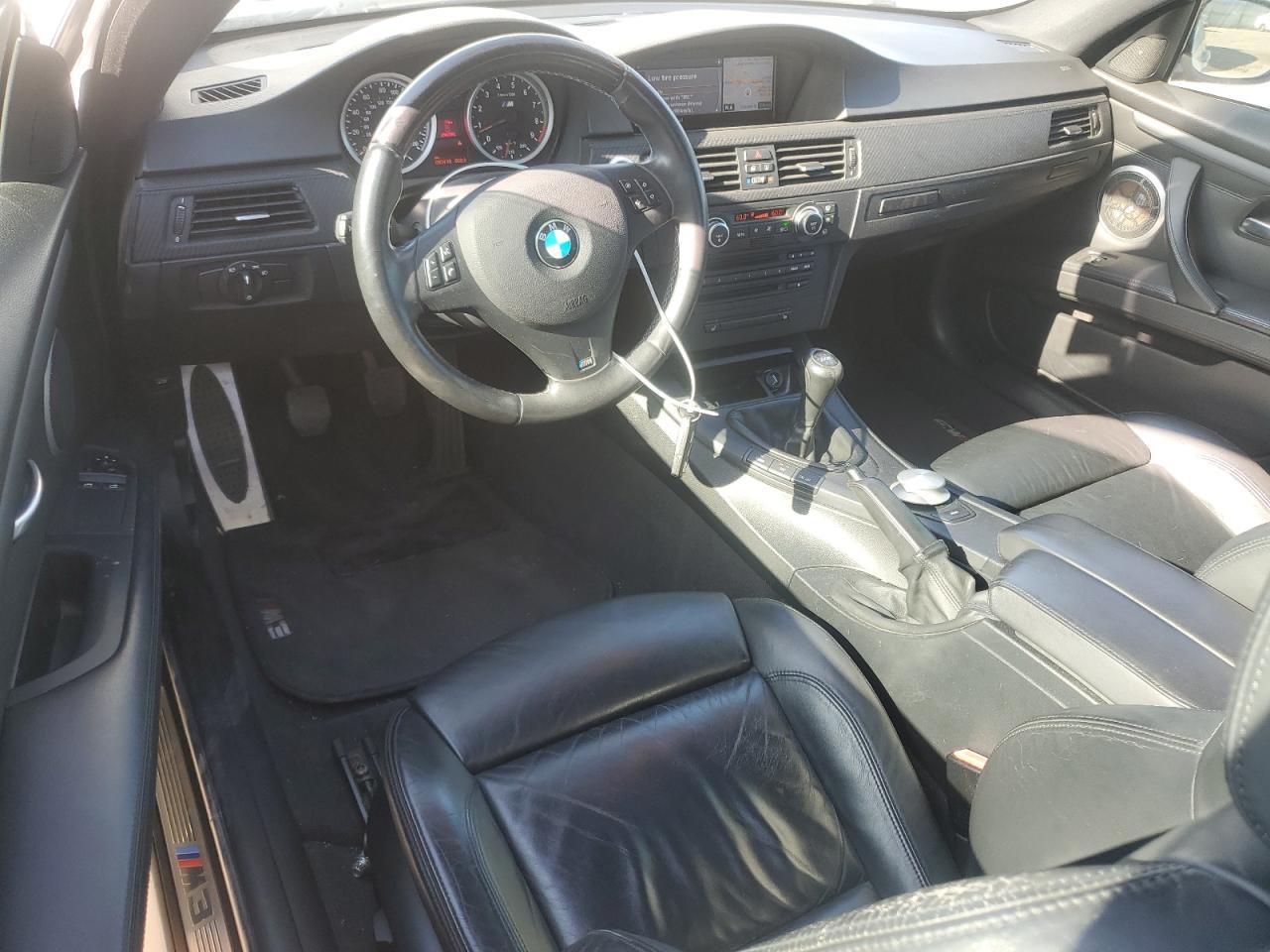 2008 BMW M3
