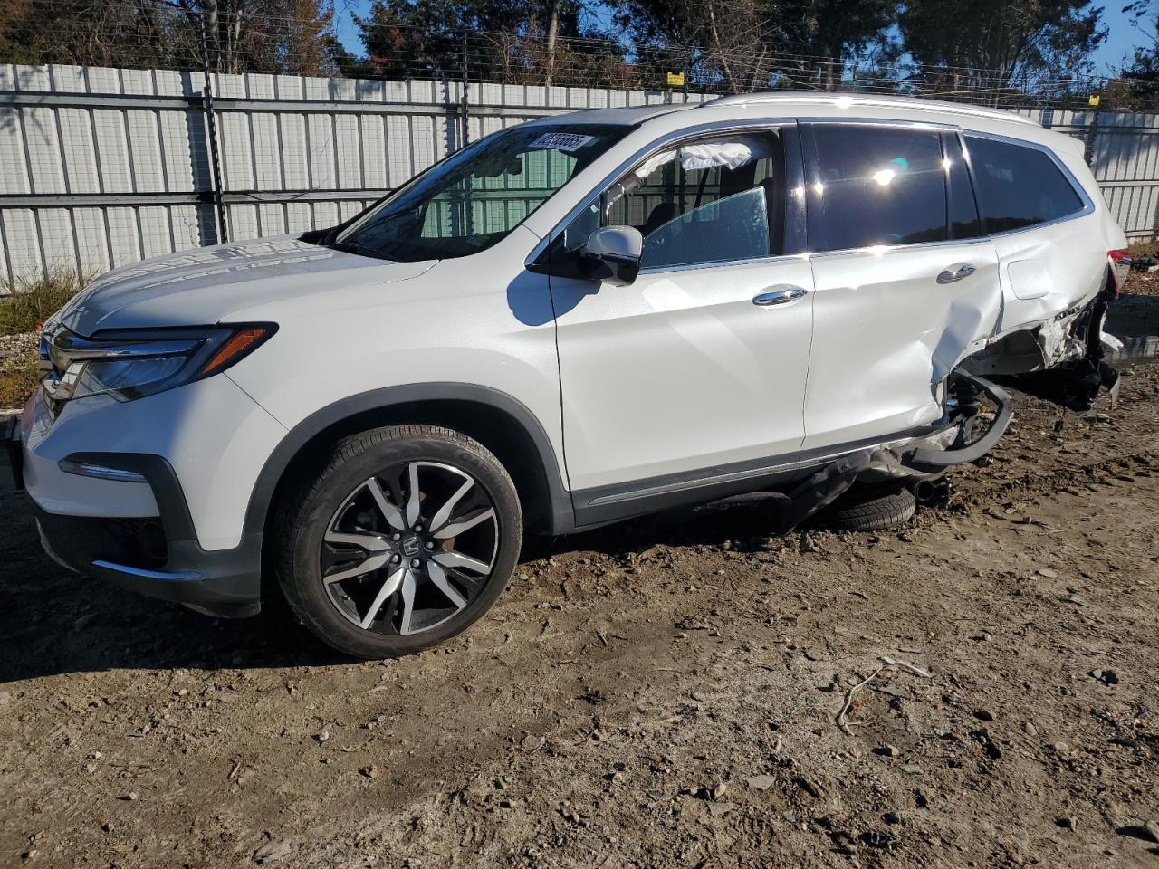 2022 HONDA PILOT