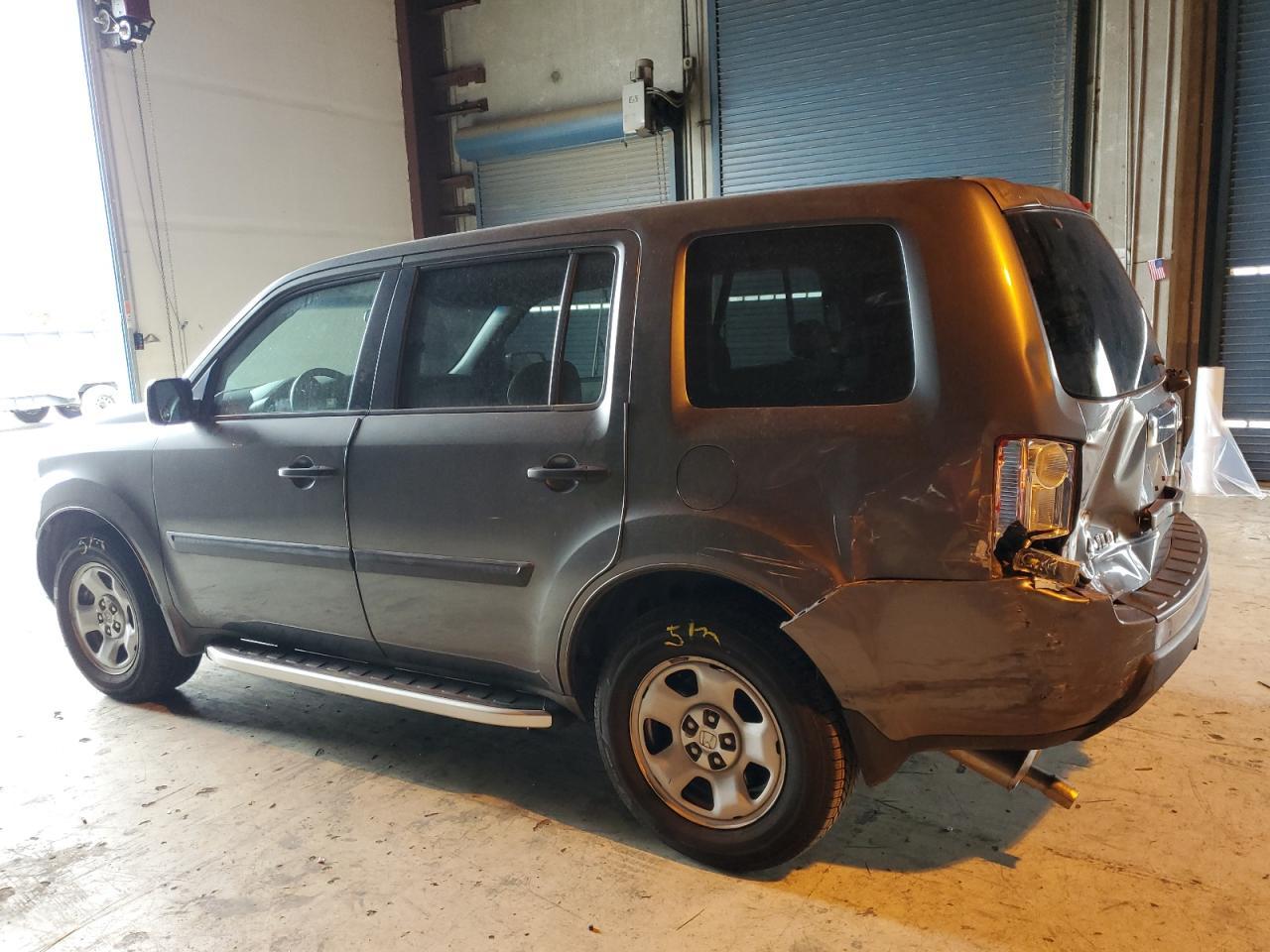 2010 HONDA PILOT