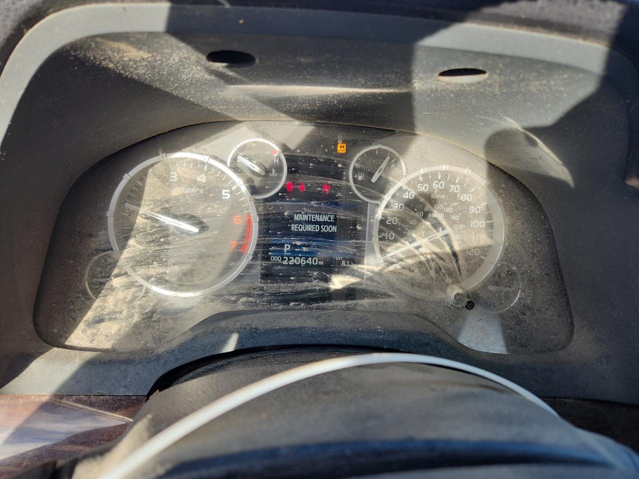 2016 TOYOTA TUNDRA