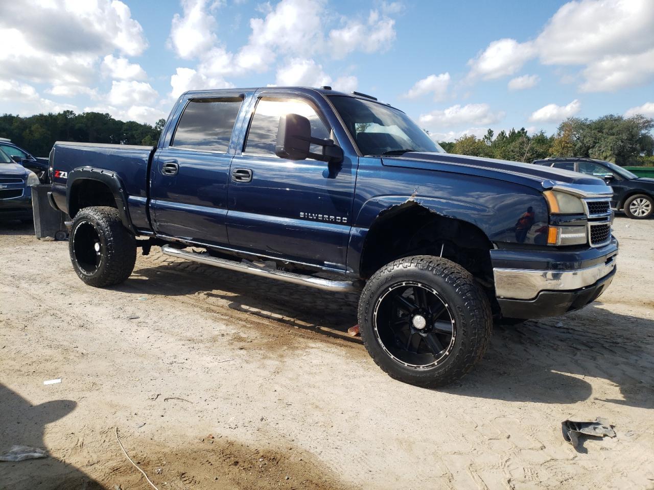 2007 CHEVROLET Silverado