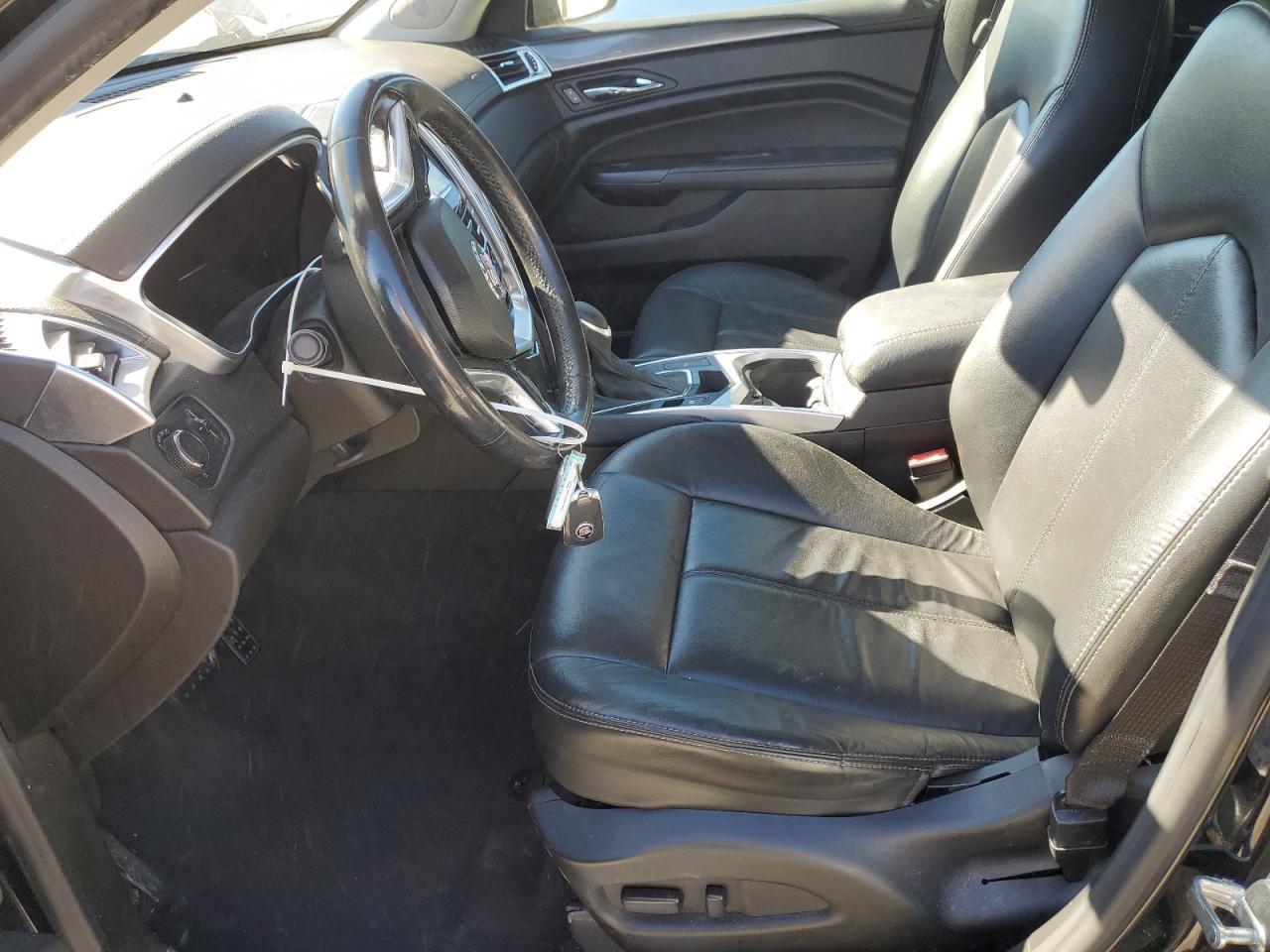 2015 CADILLAC SRX