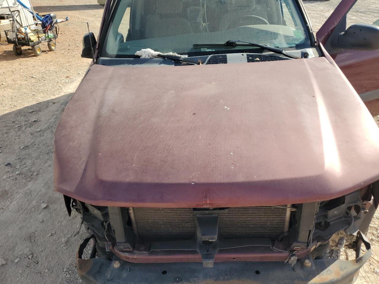 2005 CHEVROLET Trailblazer