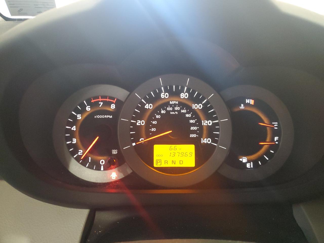 2011 TOYOTA RAV4