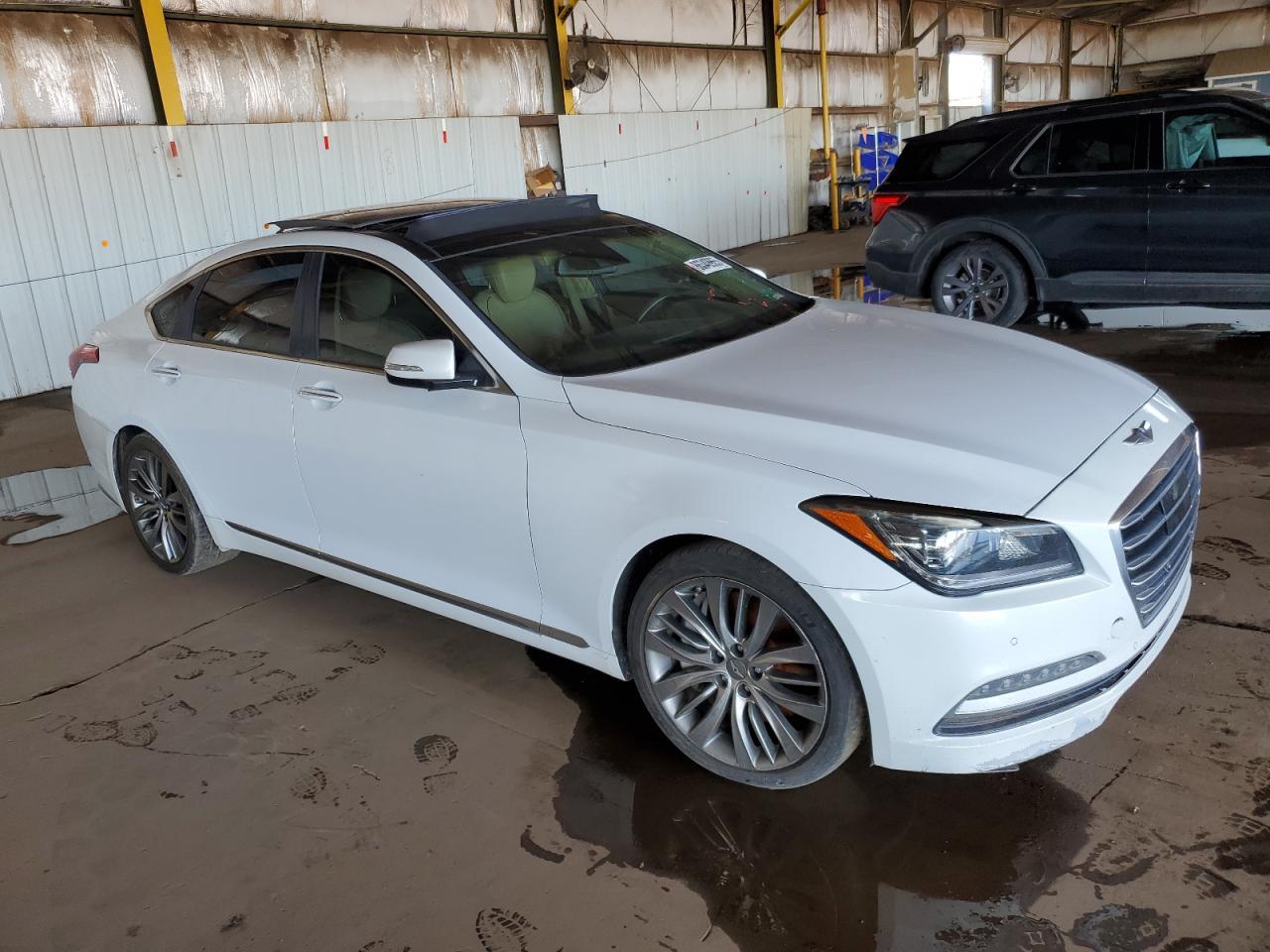 2015 HYUNDAI GENESIS