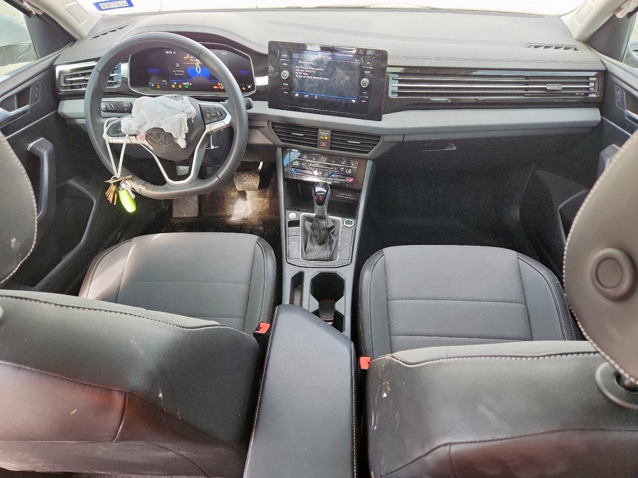 2025 VOLKSWAGEN JETTA