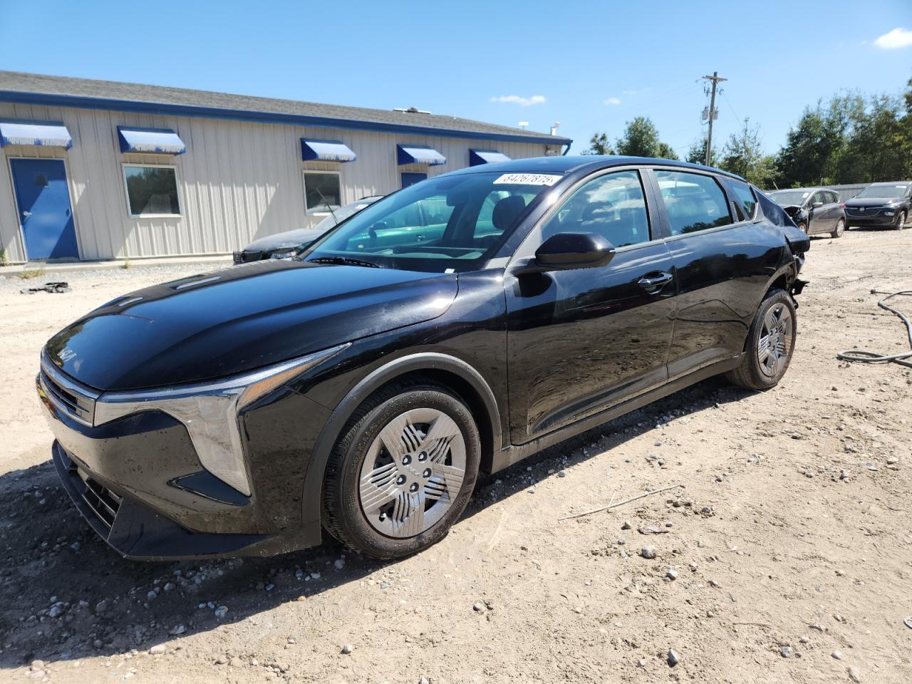 2025 KIA K4