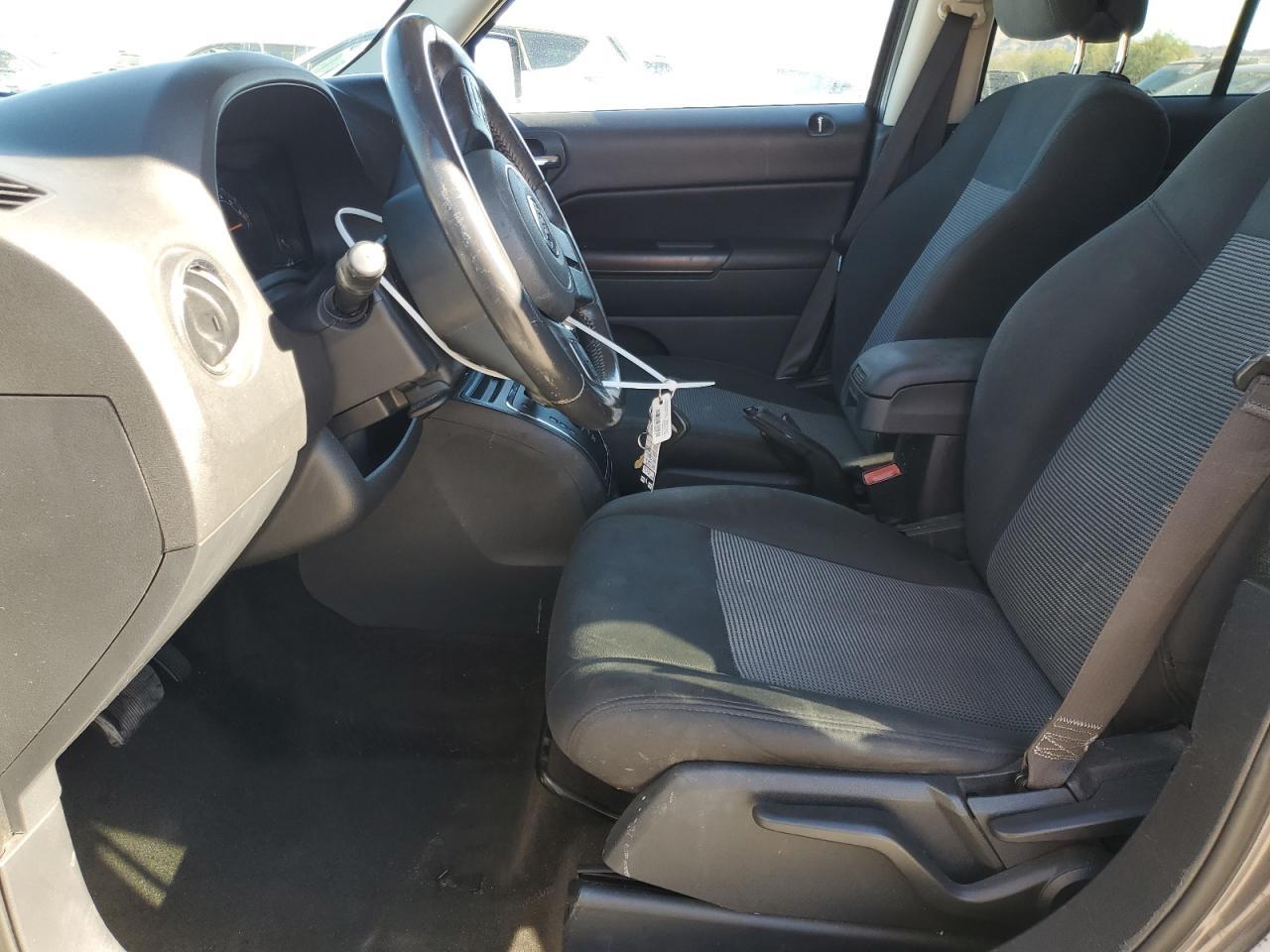 2015 JEEP PATRIOT