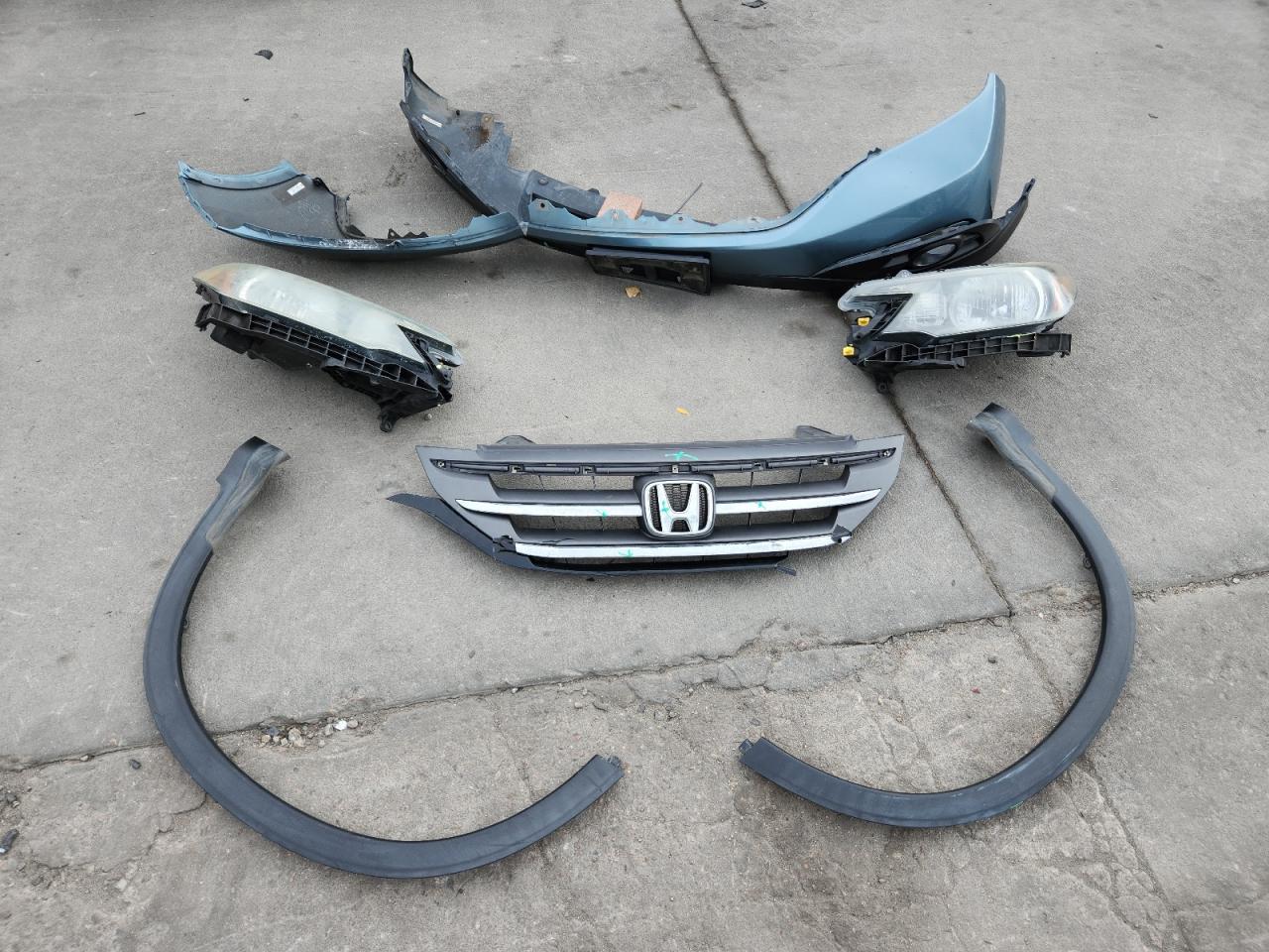 2013 HONDA CR-V