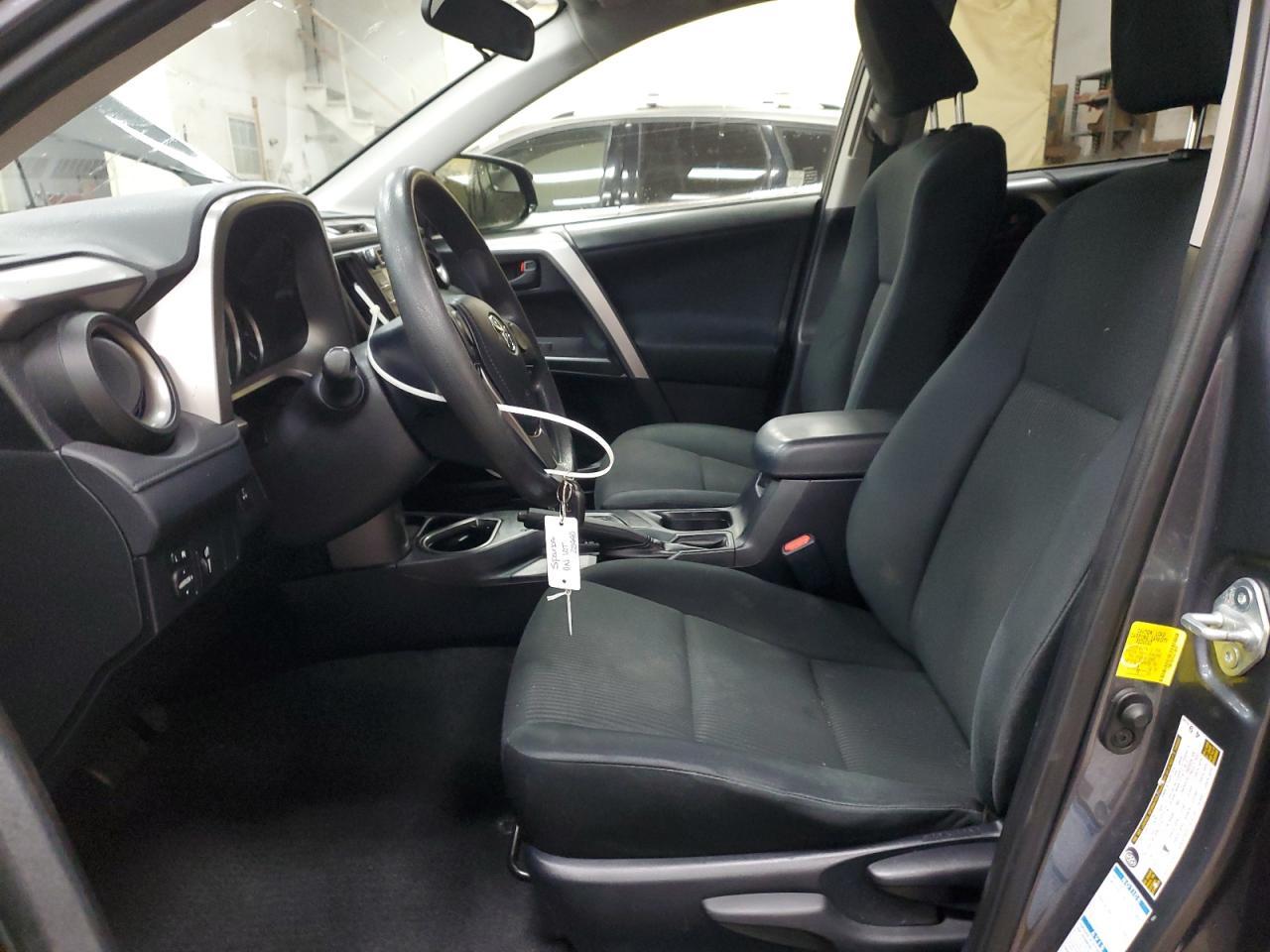 2016 TOYOTA RAV4