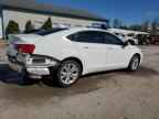 2017 CHEVROLET IMPALA