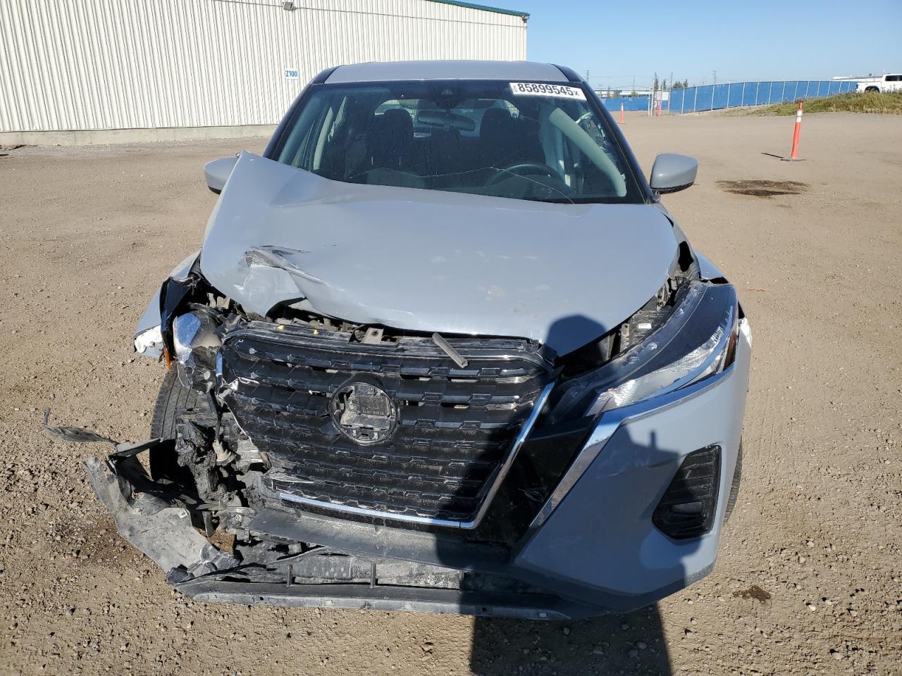 2023 NISSAN KICKS
