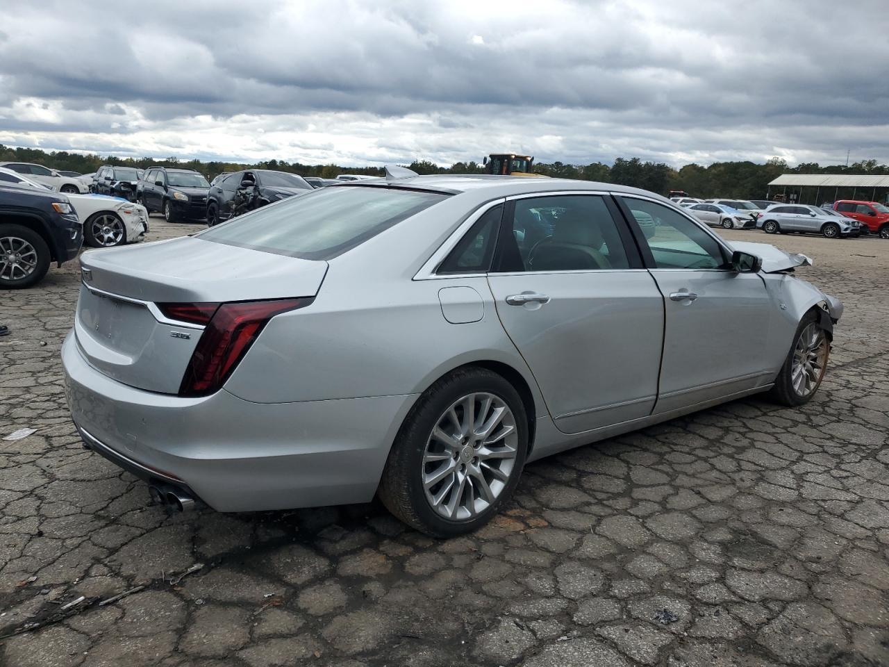 2019 CADILLAC CT6
