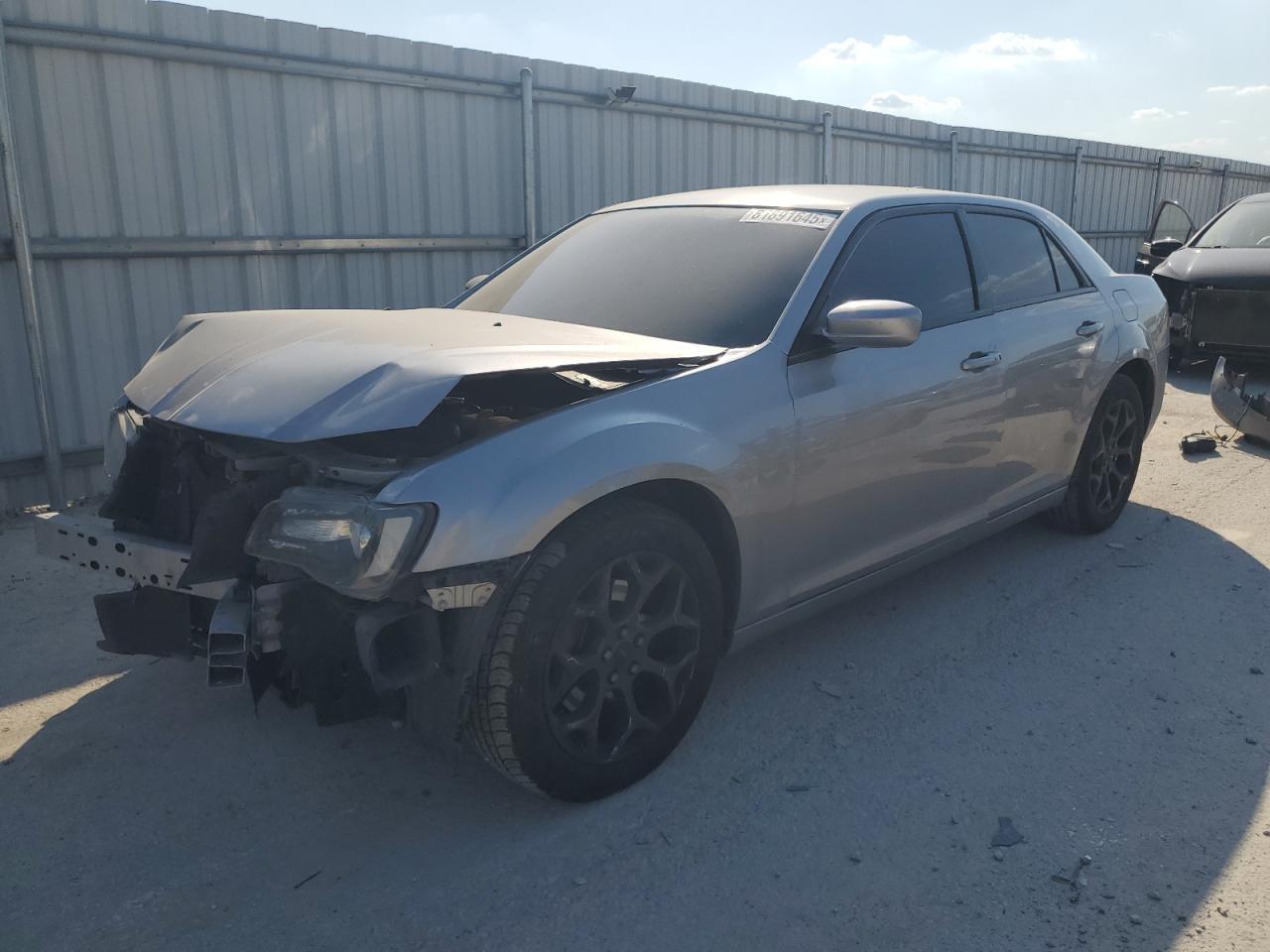 2016 CHRYSLER 300