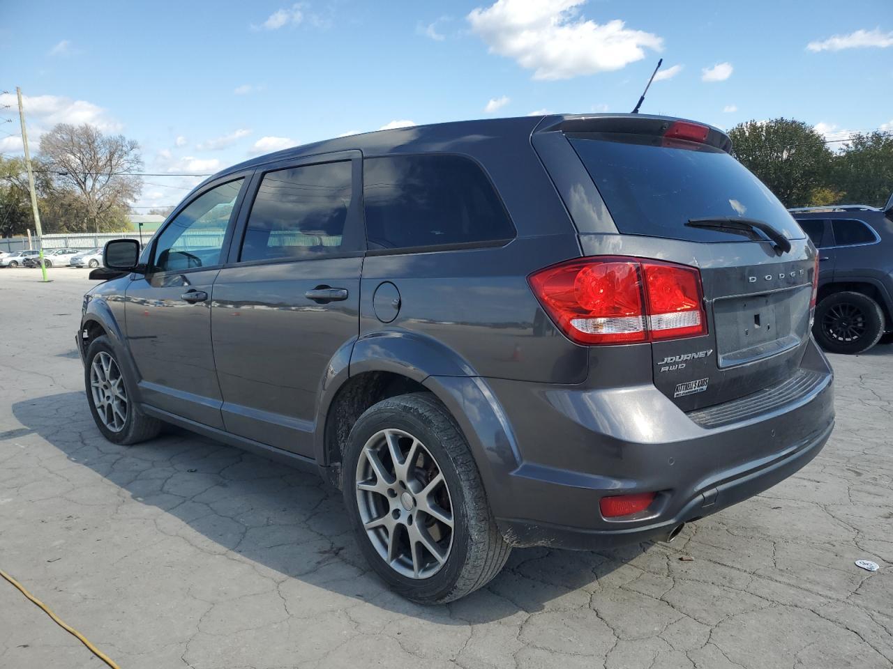 2015 DODGE JOURNEY